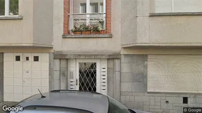 Apartments for rent in Stad Brussel - Photo from Google Street View