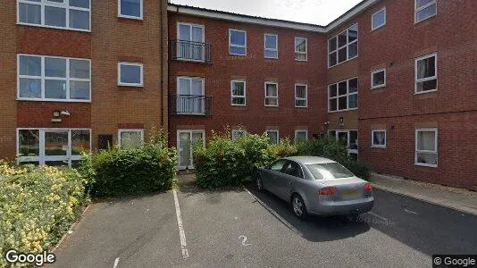 Apartments for rent in Aberdeen - Aberdeenshire - Photo from Google Street View