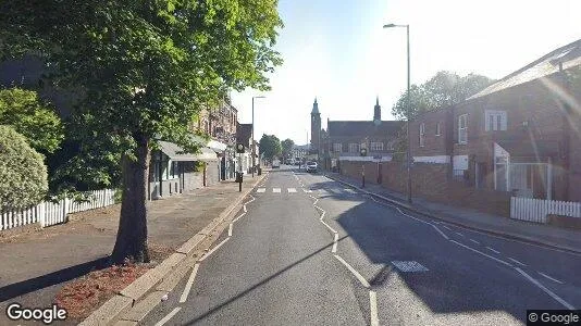 Apartments for rent in Banchory - Kincardineshire - Photo from Google Street View