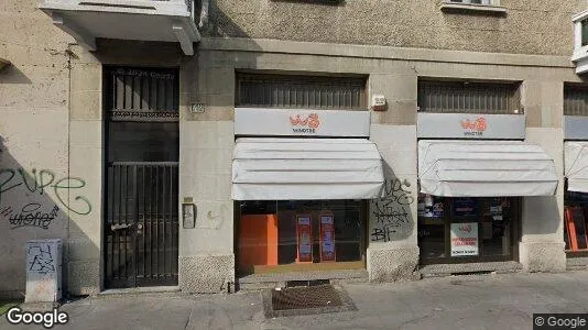 Apartments for rent in Novara - Photo from Google Street View