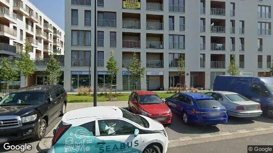 Apartments for rent in Warszawa Mokotów - Photo from Google Street View