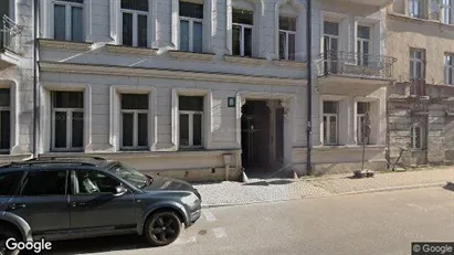 Apartments for rent in Łódź - Photo from Google Street View