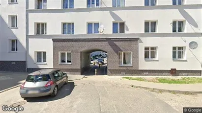 Apartments for rent in Szczecin - Photo from Google Street View