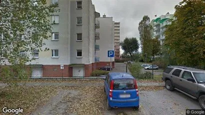 Apartments for rent in Toruń - Photo from Google Street View