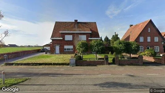 Apartments for rent in Wingene - Photo from Google Street View