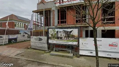 Apartments for rent in Evergem - Photo from Google Street View