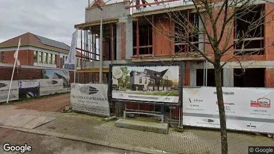 Apartments for rent in Evergem - Photo from Google Street View