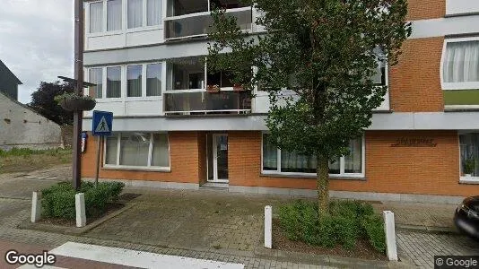 Apartments for rent in Nieuwpoort - Photo from Google Street View