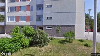 Apartments for rent in Raisio - Photo from Google Street View