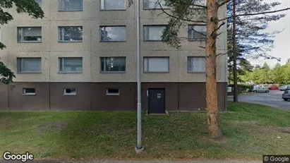 Apartments for rent in Hyvinkää - Photo from Google Street View