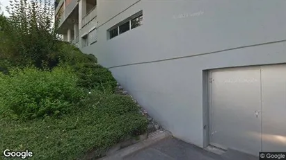 Apartments for rent in Lausanne - Photo from Google Street View