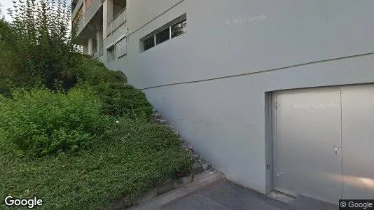 Apartments for rent in Lausanne - Photo from Google Street View