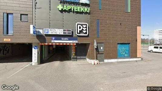 Apartments for rent in Helsinki Itäinen - Photo from Google Street View