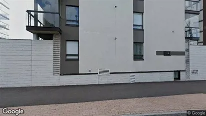 Apartments for rent in Hyvinkää - Photo from Google Street View