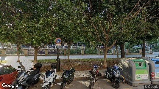 Apartments for rent in Palma de Mallorca - Photo from Google Street View