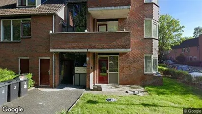 Apartments for rent in Groningen - Photo from Google Street View