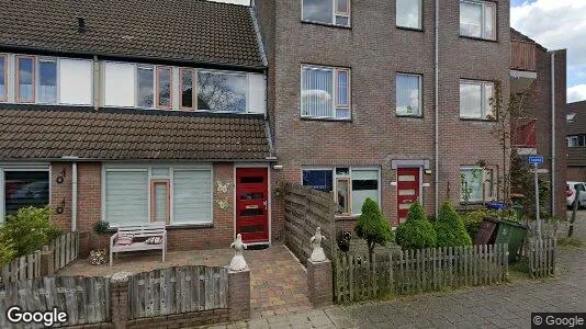 Apartments for rent in Veenendaal - Photo from Google Street View