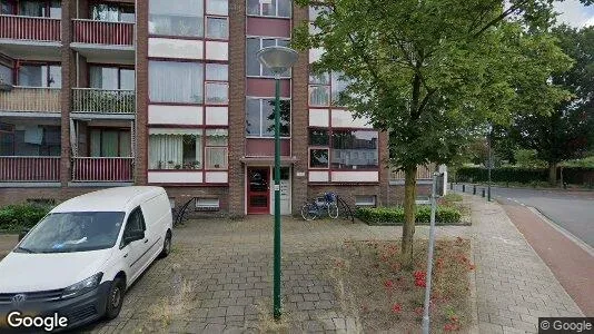 Apartments for rent in Veenendaal - Photo from Google Street View