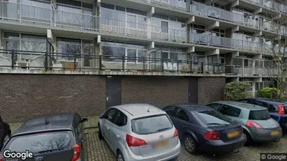 Apartments for rent in Haarlem - Photo from Google Street View