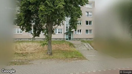 Apartments for rent in Mecklenburgische Seenplatte - Photo from Google Street View