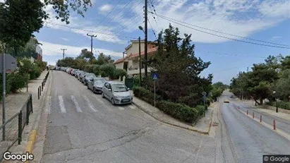 Apartments for rent in Glyfada - Photo from Google Street View