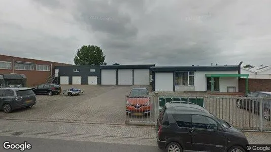 Apartments for rent in Zutphen - Photo from Google Street View