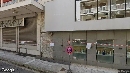 Apartments for rent in Patras - Photo from Google Street View