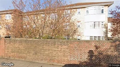 Apartments for rent in Ilford - Essex - Photo from Google Street View