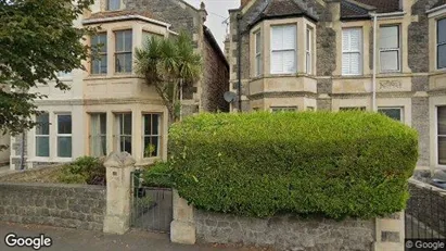 Apartments for rent in Weston-super-Mare - Avon - Photo from Google Street View