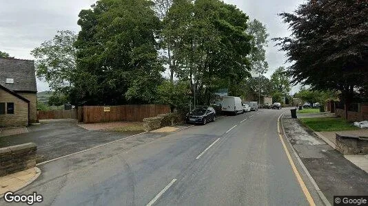 Apartments for rent in Blackpool - Lancashire - Photo from Google Street View