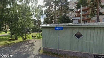 Apartments for rent in Uppsala - Photo from Google Street View