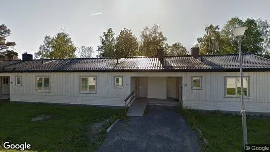 Apartments for rent in Kramfors - Photo from Google Street View