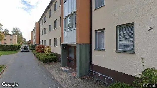 Apartments for rent in Vetlanda - Photo from Google Street View