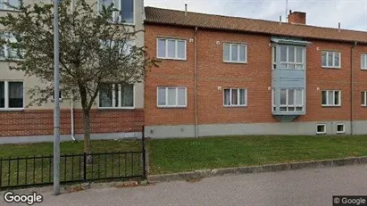 Apartments for rent in Eskilstuna - Photo from Google Street View