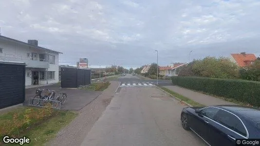 Apartments for rent in Höganäs - Photo from Google Street View