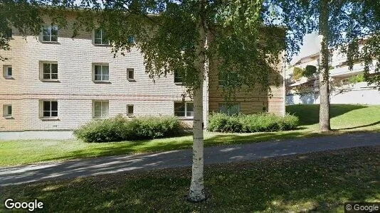 Apartments for rent in Skellefteå - Photo from Google Street View