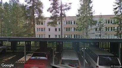 Apartments for rent in Skellefteå - Photo from Google Street View