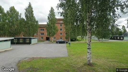 Apartments for rent in Skellefteå - Photo from Google Street View