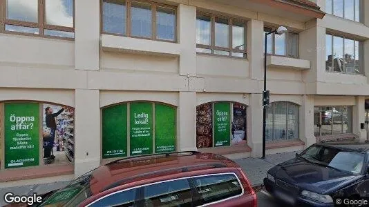 Apartments for rent in Töreboda - Photo from Google Street View