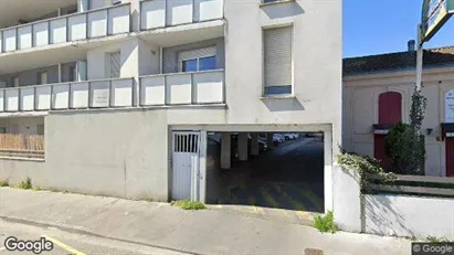 Apartments for rent in Bordeaux - Photo from Google Street View