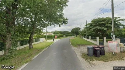 Apartments for rent in Bordeaux - Photo from Google Street View