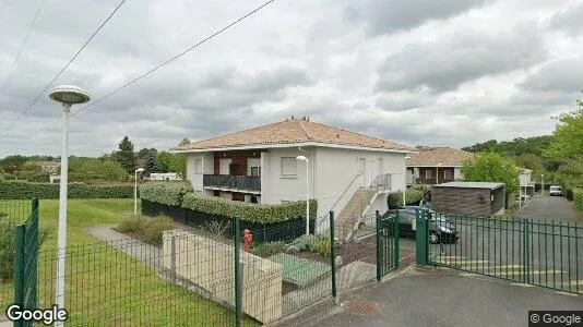 Apartments for rent in Bordeaux - Photo from Google Street View