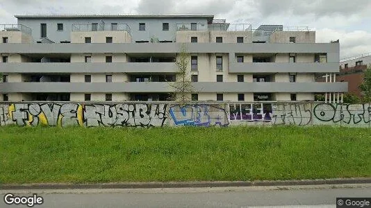 Apartments for rent in Bordeaux - Photo from Google Street View