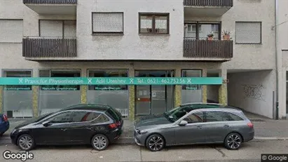 Apartments for rent in Mannheim - Photo from Google Street View