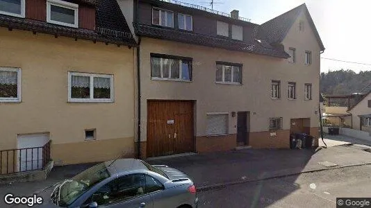 Apartments for rent in Esslingen - Photo from Google Street View