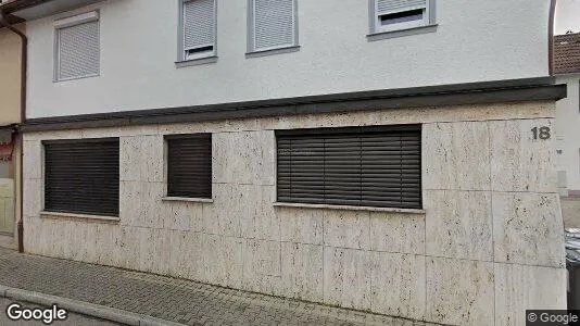 Apartments for rent in Esslingen - Photo from Google Street View