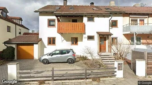 Apartments for rent in Dachau - Photo from Google Street View