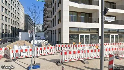 Apartments for rent in Berlin Friedrichshain-Kreuzberg - Photo from Google Street View