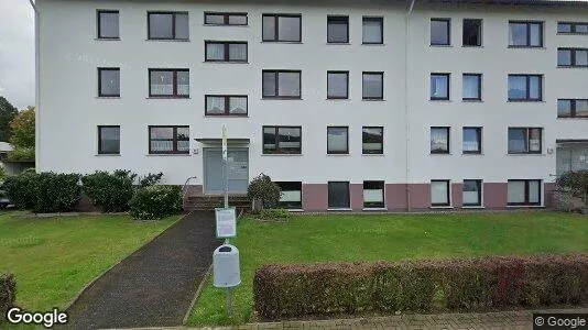 Apartments for rent in Holzminden - Photo from Google Street View