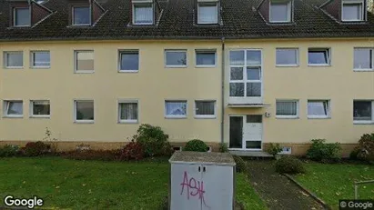 Apartments for rent in Dusseldorf - Photo from Google Street View